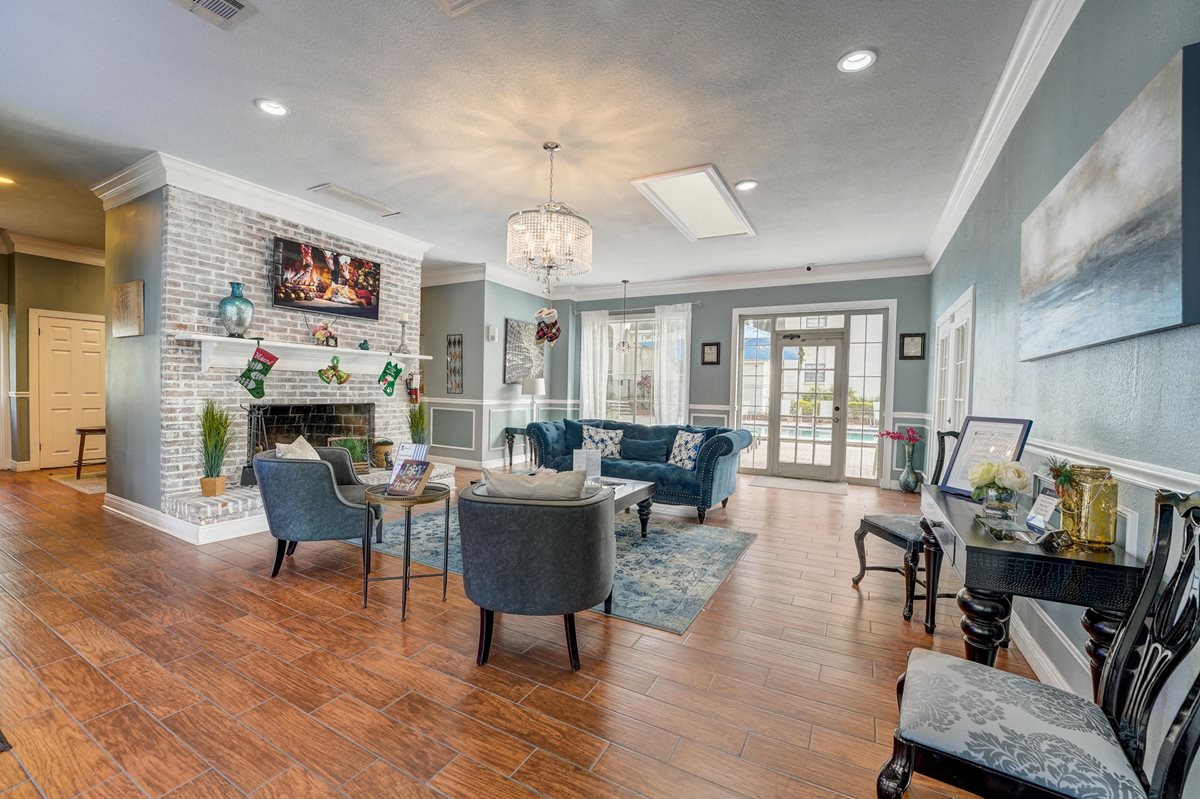 The Flats At Seminole Heights Apartments